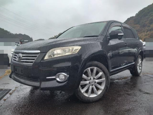 960.TOYOTA	VANGUARD	240S S PACKAGE	2010  / Milage: 113,434 Km DIRECT SHIPMENT FROM TOYOTA DEALER IN JAPAN