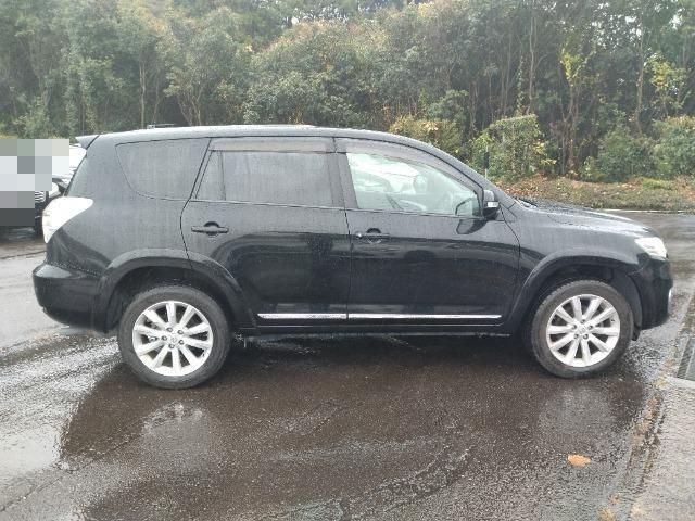 960.TOYOTA	VANGUARD	240S S PACKAGE	2010  / Milage: 113,434 Km DIRECT SHIPMENT FROM TOYOTA DEALER IN JAPAN