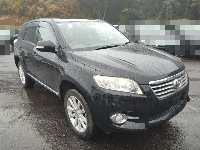 960.TOYOTA	VANGUARD	240S S PACKAGE	2010  / Milage: 113,434 Km DIRECT SHIPMENT FROM TOYOTA DEALER IN JAPAN