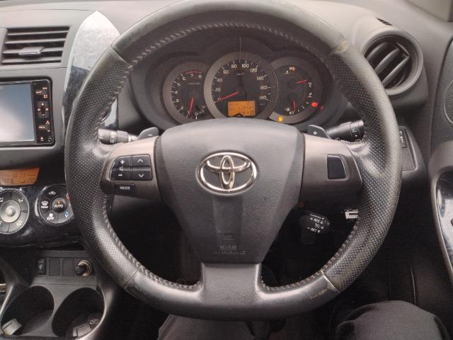 960.TOYOTA	VANGUARD	240S S PACKAGE	2010  / Milage: 113,434 Km DIRECT SHIPMENT FROM TOYOTA DEALER IN JAPAN