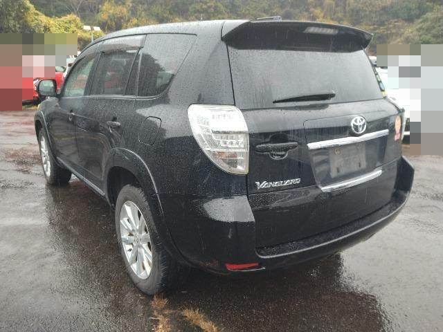 960.TOYOTA	VANGUARD	240S S PACKAGE	2010  / Milage: 113,434 Km DIRECT SHIPMENT FROM TOYOTA DEALER IN JAPAN