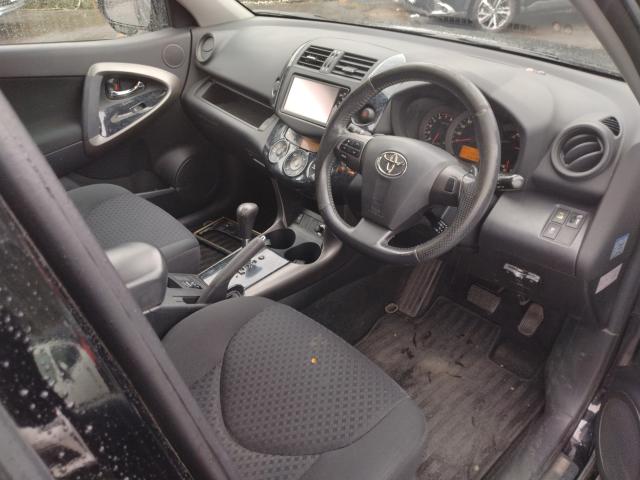 960.TOYOTA	VANGUARD	240S S PACKAGE	2010  / Milage: 113,434 Km DIRECT SHIPMENT FROM TOYOTA DEALER IN JAPAN