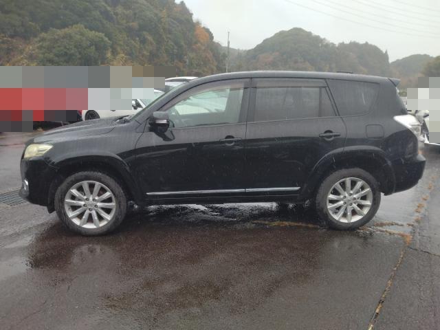 960.TOYOTA	VANGUARD	240S S PACKAGE	2010  / Milage: 113,434 Km DIRECT SHIPMENT FROM TOYOTA DEALER IN JAPAN