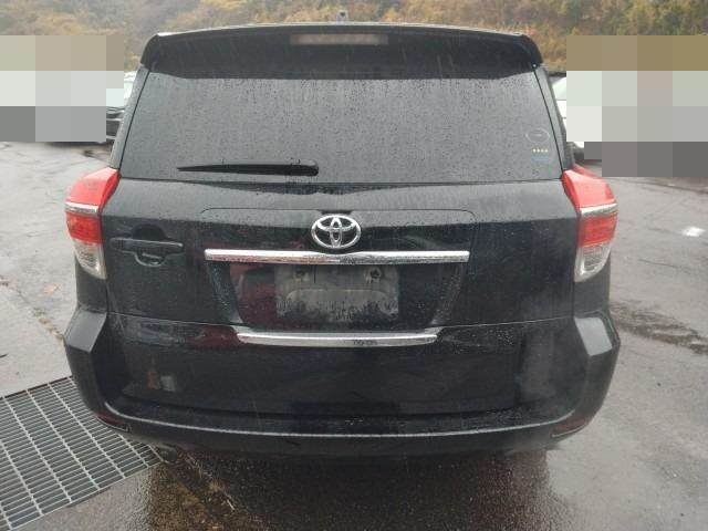 961.TOYOTA VANGUARD 240S 2012  / Milage: 147,220 Km DIRECT SHIPMENT FROM TOYOTA DEALER IN JAPAN