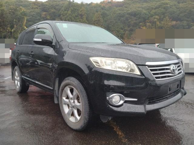 961.TOYOTA VANGUARD 240S 2012  / Milage: 147,220 Km DIRECT SHIPMENT FROM TOYOTA DEALER IN JAPAN