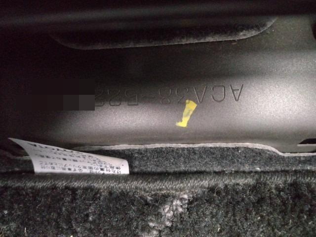 961.TOYOTA VANGUARD 240S 2012  / Milage: 147,220 Km DIRECT SHIPMENT FROM TOYOTA DEALER IN JAPAN