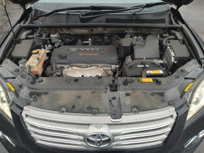 961.TOYOTA VANGUARD 240S 2012  / Milage: 147,220 Km DIRECT SHIPMENT FROM TOYOTA DEALER IN JAPAN