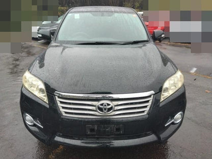 961.TOYOTA VANGUARD 240S 2012  / Milage: 147,220 Km DIRECT SHIPMENT FROM TOYOTA DEALER IN JAPAN