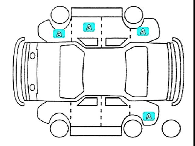 961.TOYOTA VANGUARD 240S 2012  / Milage: 147,220 Km DIRECT SHIPMENT FROM TOYOTA DEALER IN JAPAN