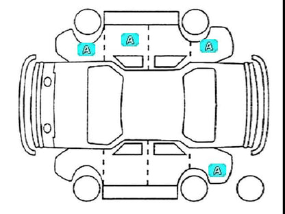 961.TOYOTA VANGUARD 240S 2012  / Milage: 147,220 Km DIRECT SHIPMENT FROM TOYOTA DEALER IN JAPAN