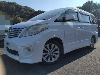 971.	TOYOTA	ALPHARD 240S LIMITED 2009 /Milage:130,434km