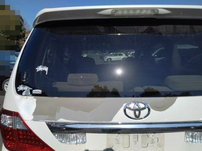 971.	TOYOTA	ALPHARD 240S LIMITED 2009 /Milage:130,434km