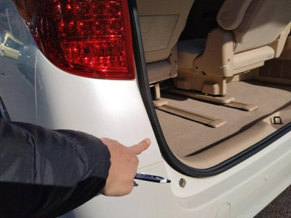 971.	TOYOTA	ALPHARD 240S LIMITED 2009 /Milage:130,434km