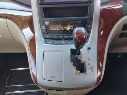 971.	TOYOTA	ALPHARD 240S LIMITED 2009 /Milage:130,434km