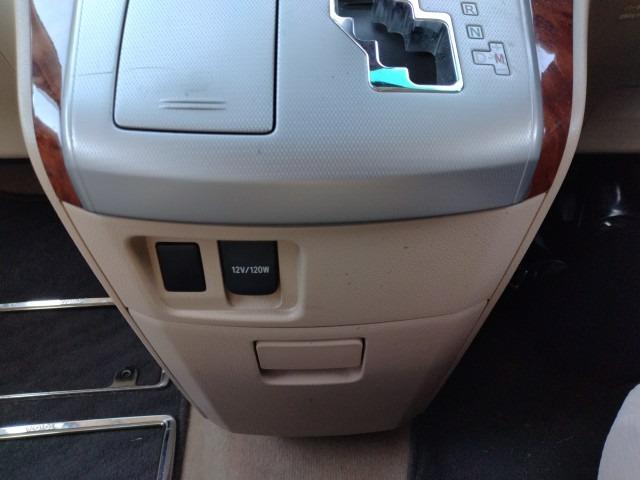971.	TOYOTA	ALPHARD 240S LIMITED 2009 /Milage:130,434km