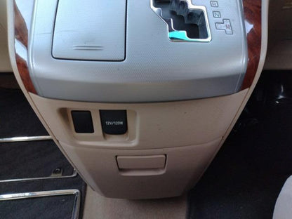 971.	TOYOTA	ALPHARD 240S LIMITED 2009 /Milage:130,434km