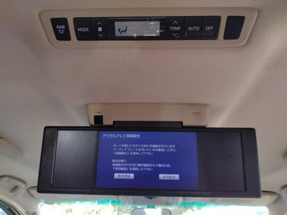 971.	TOYOTA	ALPHARD 240S LIMITED 2009 /Milage:130,434km