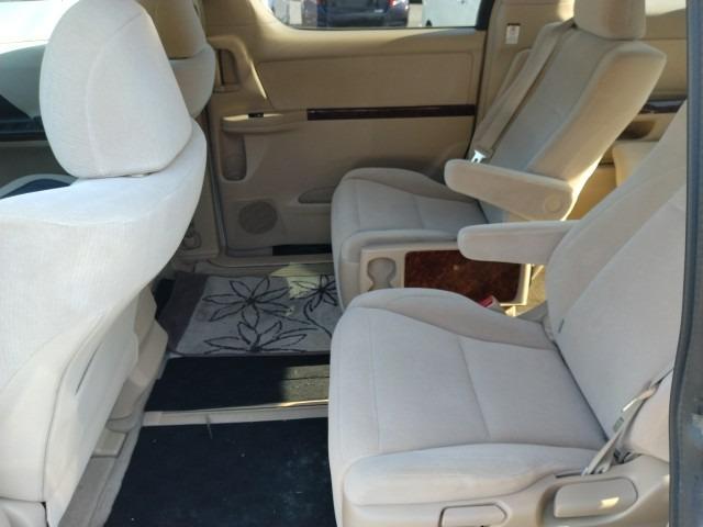 971.	TOYOTA	ALPHARD 240S LIMITED 2009 /Milage:130,434km