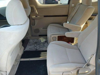 971.	TOYOTA	ALPHARD 240S LIMITED 2009 /Milage:130,434km