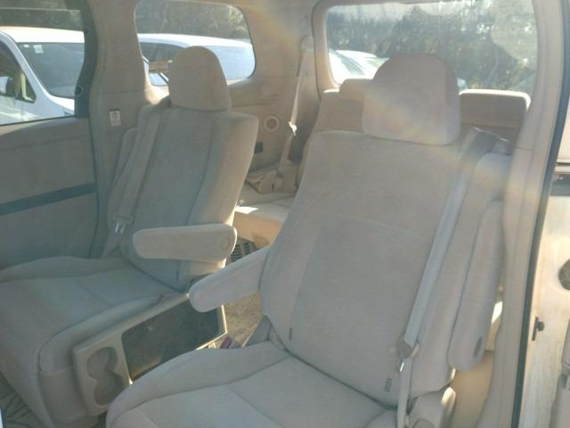 971.	TOYOTA	ALPHARD 240S LIMITED 2009 /Milage:130,434km