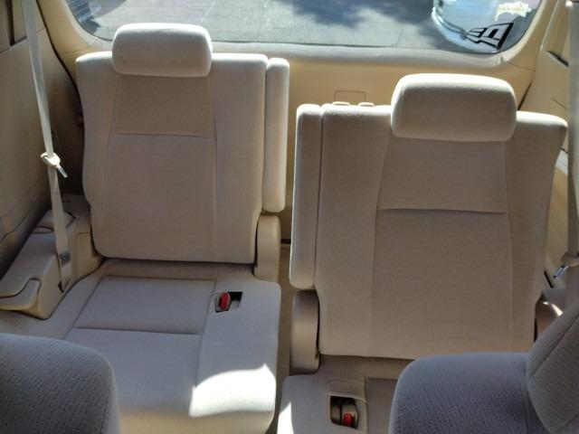 971.	TOYOTA	ALPHARD 240S LIMITED 2009 /Milage:130,434km