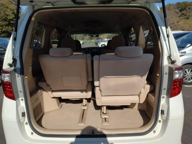 971.	TOYOTA	ALPHARD 240S LIMITED 2009 /Milage:130,434km