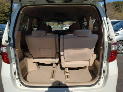 971.	TOYOTA	ALPHARD 240S LIMITED 2009 /Milage:130,434km