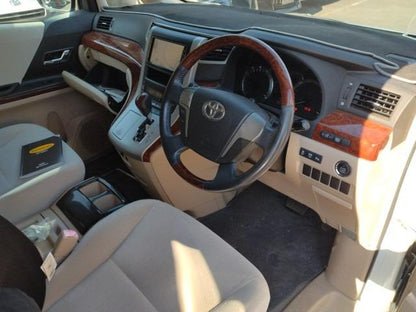 971.	TOYOTA	ALPHARD 240S LIMITED 2009 /Milage:130,434km