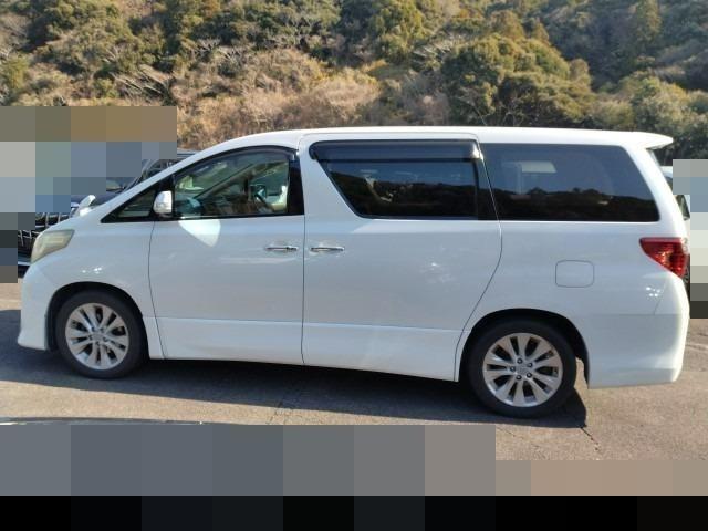971.	TOYOTA	ALPHARD 240S LIMITED 2009 /Milage:130,434km