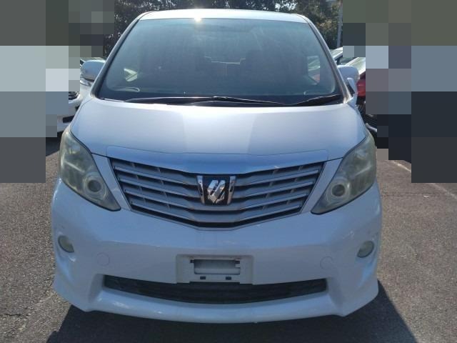 971.	TOYOTA	ALPHARD 240S LIMITED 2009 /Milage:130,434km