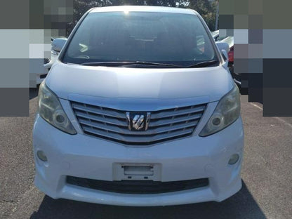 971.	TOYOTA	ALPHARD 240S LIMITED 2009 /Milage:130,434km
