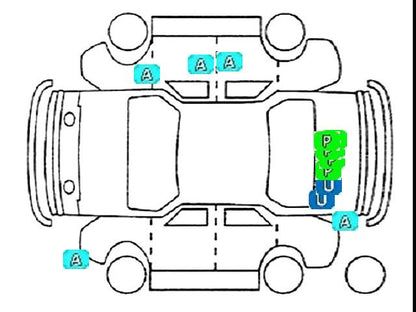 971.	TOYOTA	ALPHARD 240S LIMITED 2009 /Milage:130,434km