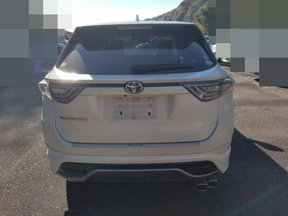 987. TOYOTA	HARRIER PREMIUM 2017 /Milage: 104,713km