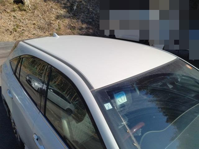 987. TOYOTA	HARRIER PREMIUM 2017 /Milage: 104,713km