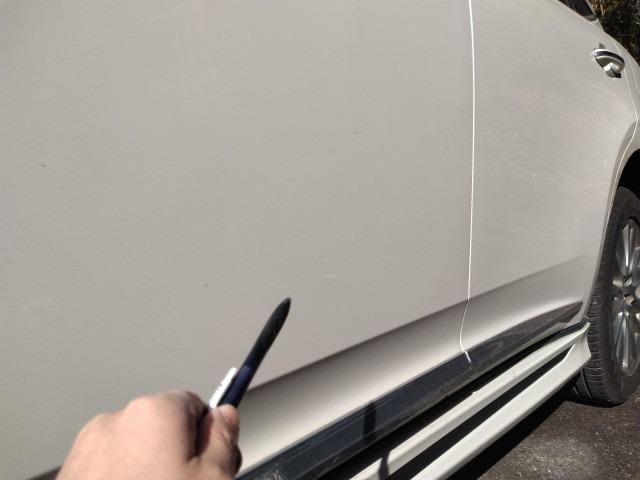 987. TOYOTA	HARRIER PREMIUM 2017 /Milage: 104,713km