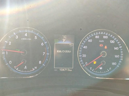 987. TOYOTA	HARRIER PREMIUM 2017 /Milage: 104,713km