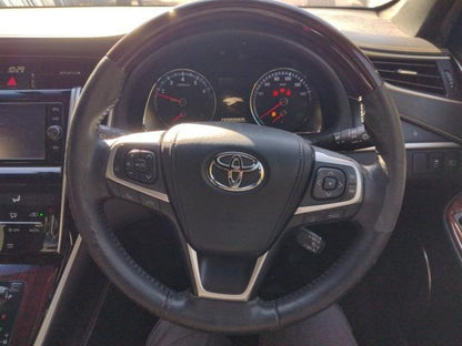 987. TOYOTA	HARRIER PREMIUM 2017 /Milage: 104,713km