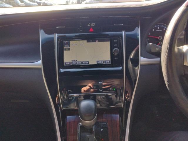 987. TOYOTA	HARRIER PREMIUM 2017 /Milage: 104,713km