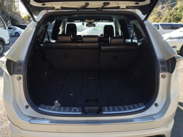 987. TOYOTA	HARRIER PREMIUM 2017 /Milage: 104,713km