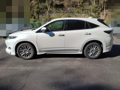 987. TOYOTA	HARRIER PREMIUM 2017 /Milage: 104,713km