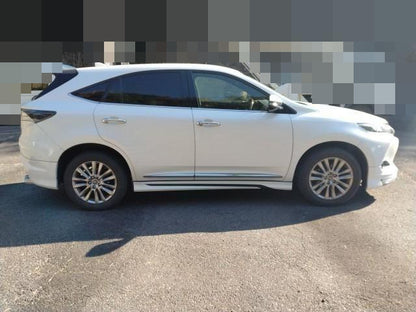 987. TOYOTA	HARRIER PREMIUM 2017 /Milage: 104,713km