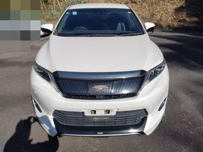 987. TOYOTA	HARRIER PREMIUM 2017 /Milage: 104,713km