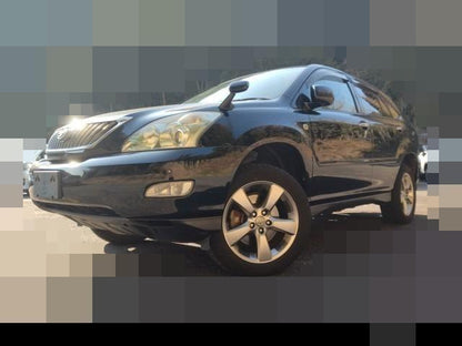 995	TOYOTA	HARRIER 240G PREMIUM L PACKAGE 2009 / Milage: 125,801Km