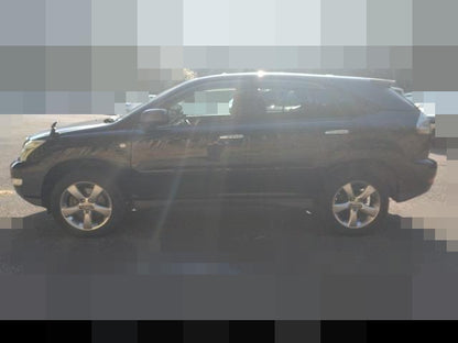 995	TOYOTA	HARRIER 240G PREMIUM L PACKAGE 2009 / Milage: 125,801Km