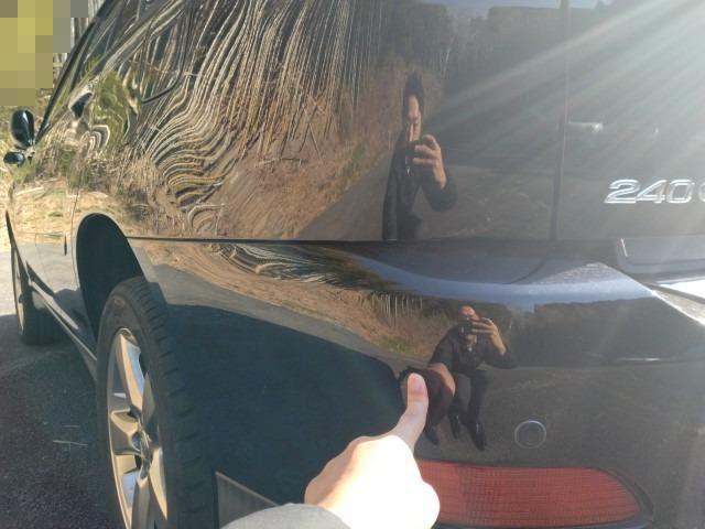 995	TOYOTA	HARRIER 240G PREMIUM L PACKAGE 2009 / Milage: 125,801Km