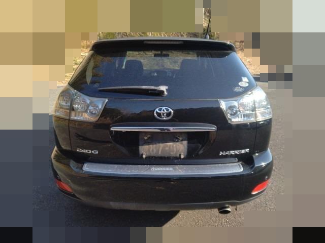 995	TOYOTA	HARRIER 240G PREMIUM L PACKAGE 2009 / Milage: 125,801Km