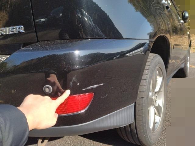 995	TOYOTA	HARRIER 240G PREMIUM L PACKAGE 2009 / Milage: 125,801Km