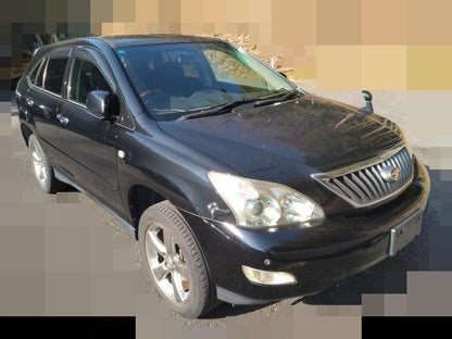 995	TOYOTA	HARRIER 240G PREMIUM L PACKAGE 2009 / Milage: 125,801Km
