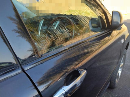 995	TOYOTA	HARRIER 240G PREMIUM L PACKAGE 2009 / Milage: 125,801Km