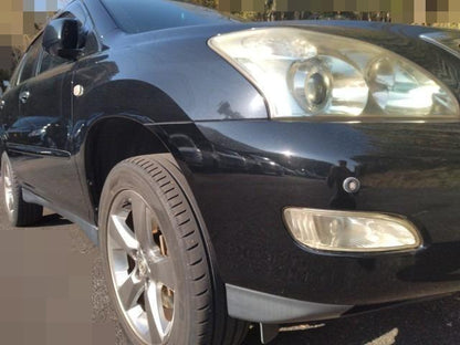 995	TOYOTA	HARRIER 240G PREMIUM L PACKAGE 2009 / Milage: 125,801Km